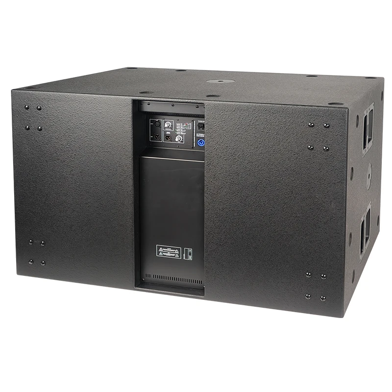 SUB 8006  18Inch  Control Concert Stage Audio Sound Equipment Professional Active HIGH POWER Bass 18 Inch Subwoofer Speakers