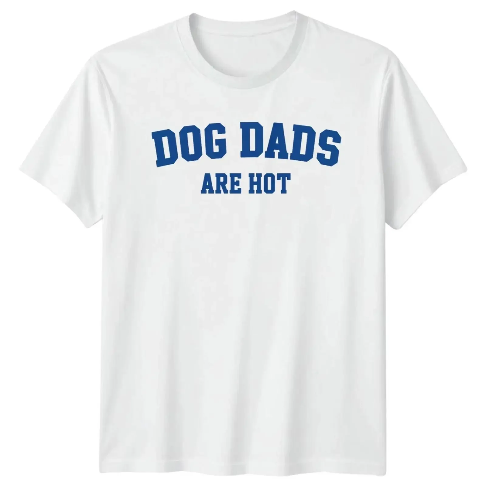 Hundeväter sind heiß Herren T Shirt Hundepapa Hundebesitzer Vatertag Geschenk für Ihn vintage Washed Stretched Unisex