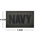 13 Embroidery Navy