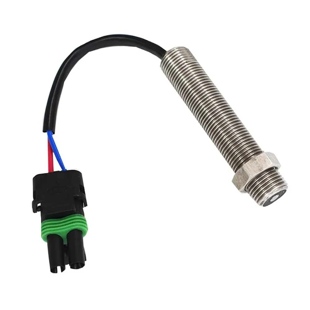For Cummins K19 For Cummins QSK19G Pickup Sensor Speed Sensor Engine Performance Optimization Coil Resistance 300 Ohms Max