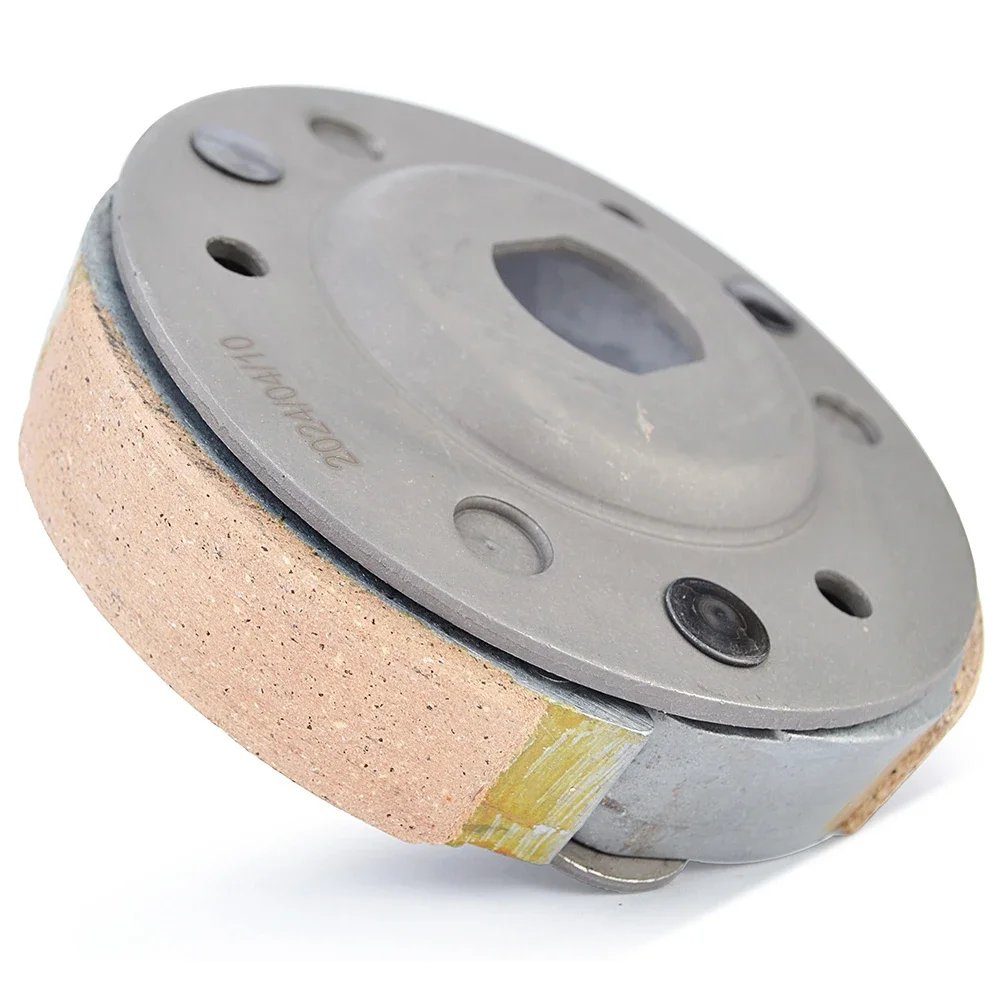 

Clutch Assy Shoes Weight Set For Yamaha GPD125 GPD125-A GPD150-A NMAX Tricity 155 ABS BB8-E6620-00 2DP-E6620-00