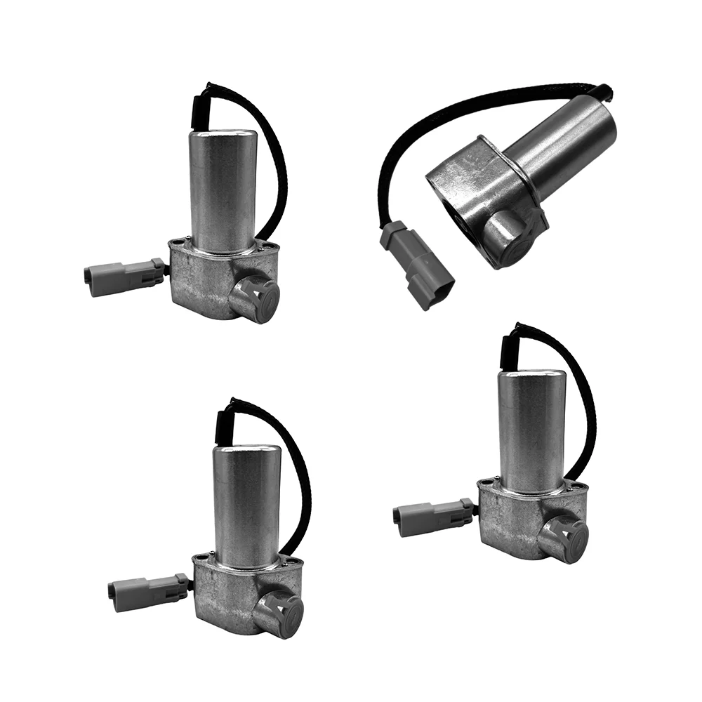 

JGS PC138US-8 PC130-8 PC130-7 Excavator Parts Hydraulic Pump Solenoid Valve Pc130-7 702-21-07311