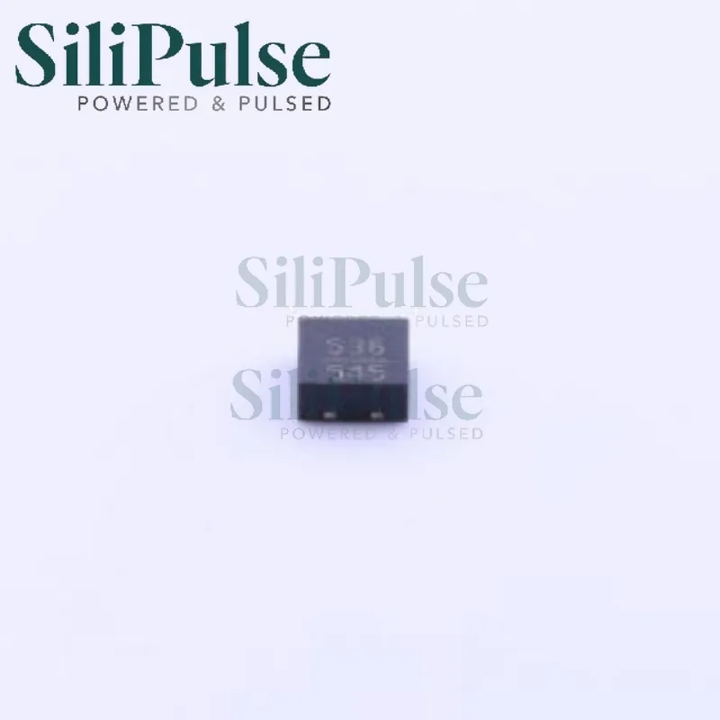 (1pcs) HMC536LP2ETR DFN-6-EP(2x2) 100% Original In Stock -IC- -SPDT-6GHz-50- -6-DFN 2x2
