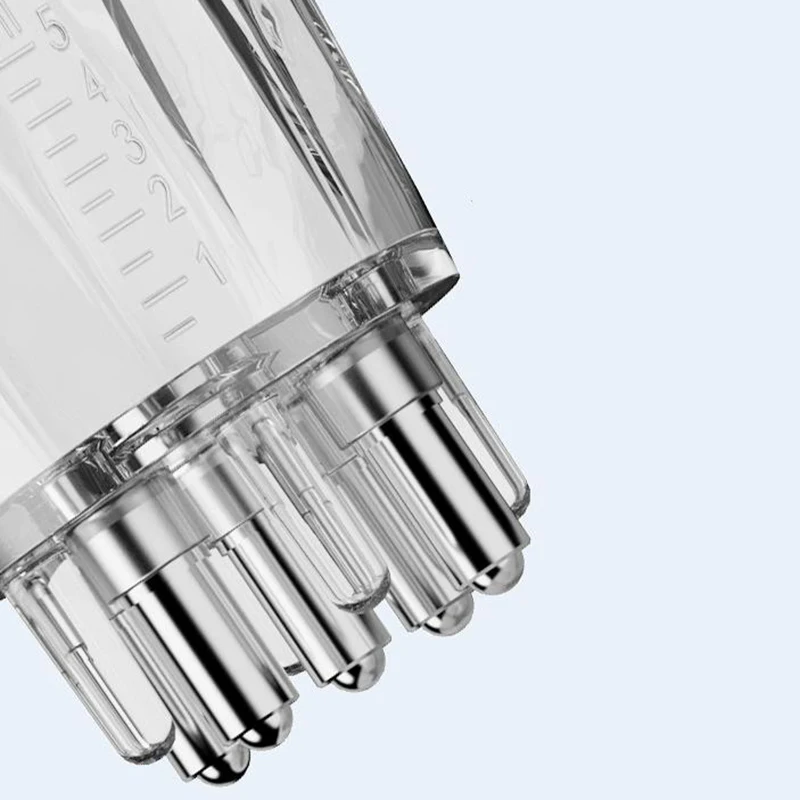 مشط سائل لفروة الرأس، مشط تدليك صغير محمول، زيت طبيعي، سائل توجيه مدلك مضاد لتساقط الشعر، أدوات العناية بفروة الرأس #5