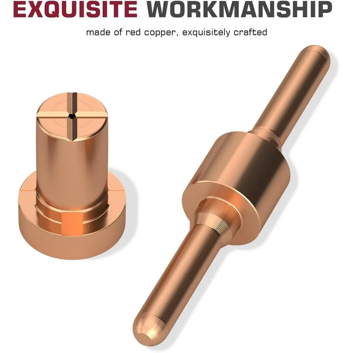 New Arrival@@ Fashion  110PCS PT31 Plasma Cutting Consumables Fit CUT-45 CUT-50 CT-312 MIG205 MP with Plasma Cutter Torch PT-31