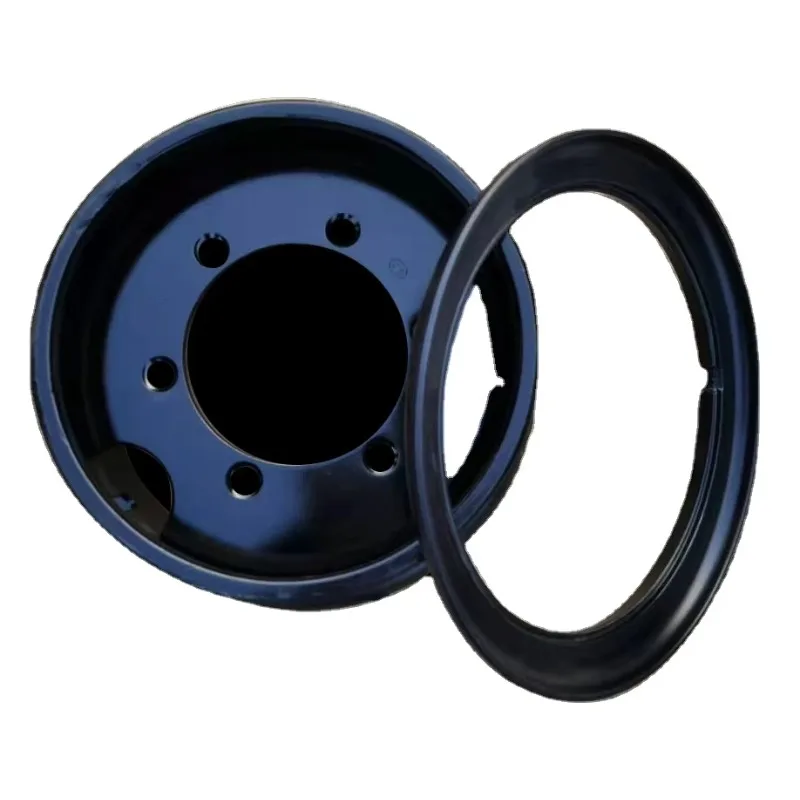 

Forklift Parts 28*9-15 Tire Wheel Rim Of 18N163-113100-000 Part Number