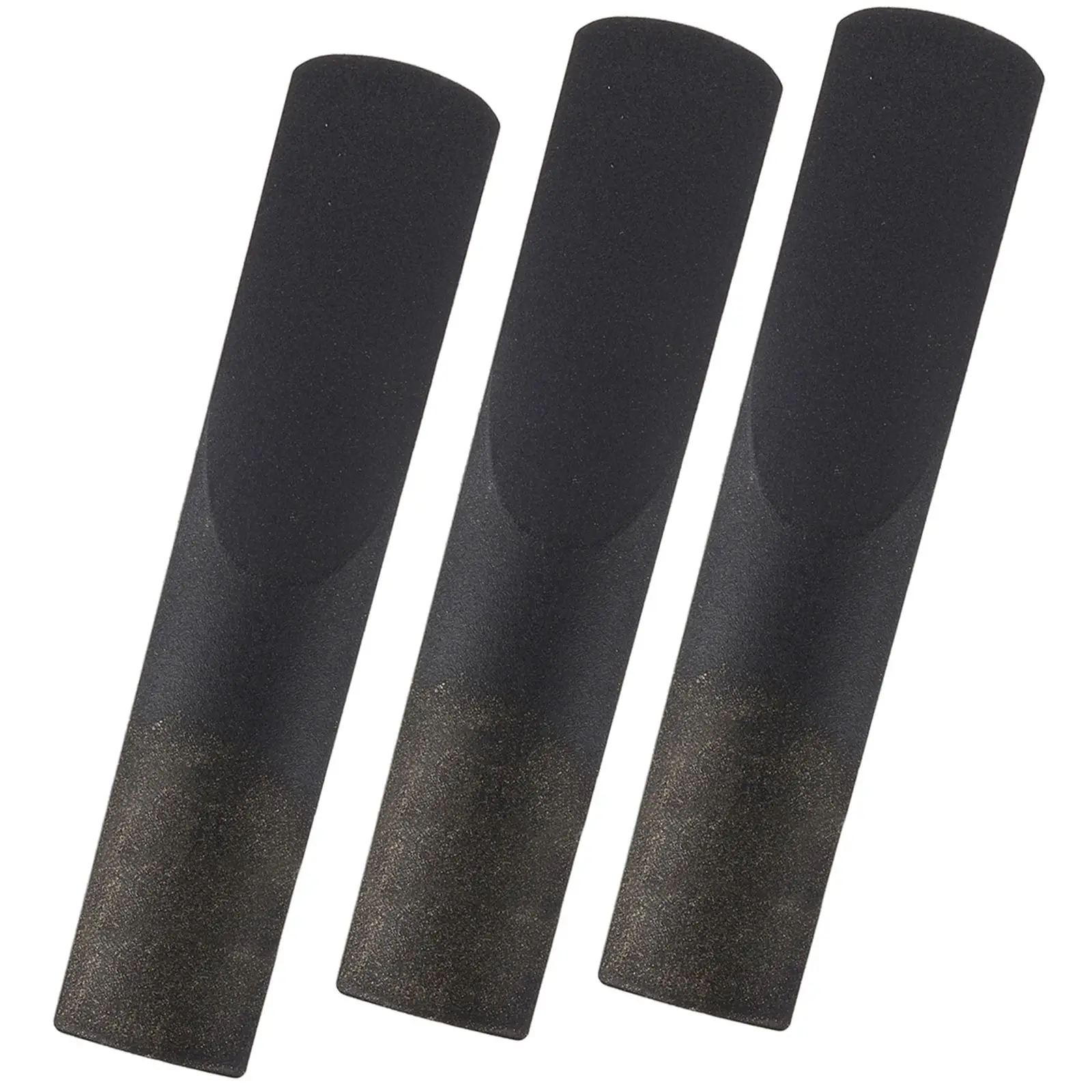 

3 Pcs Resin Clarinet Reeds B Flat Professional Durable Easy Install No Maintenance Instrument AccessoriesClarinet Parts