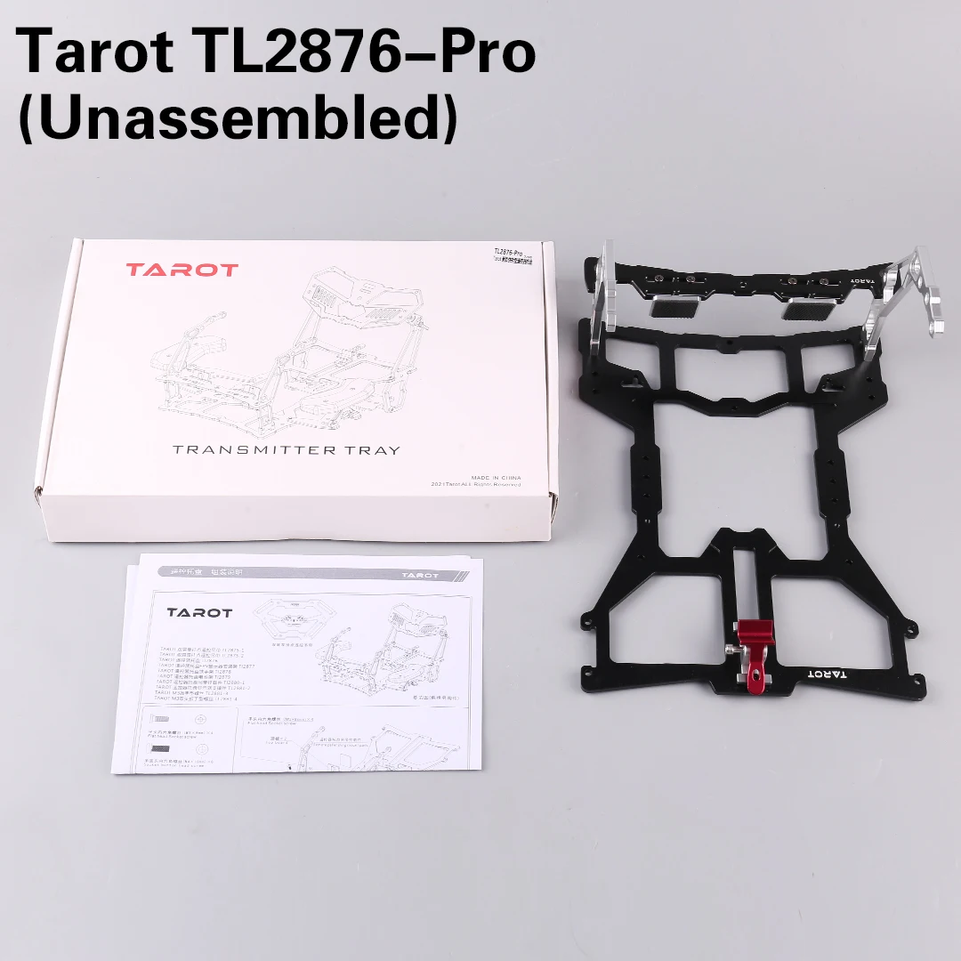 Tarot New Quick Release Remote Controller Tray Open Design TL2876