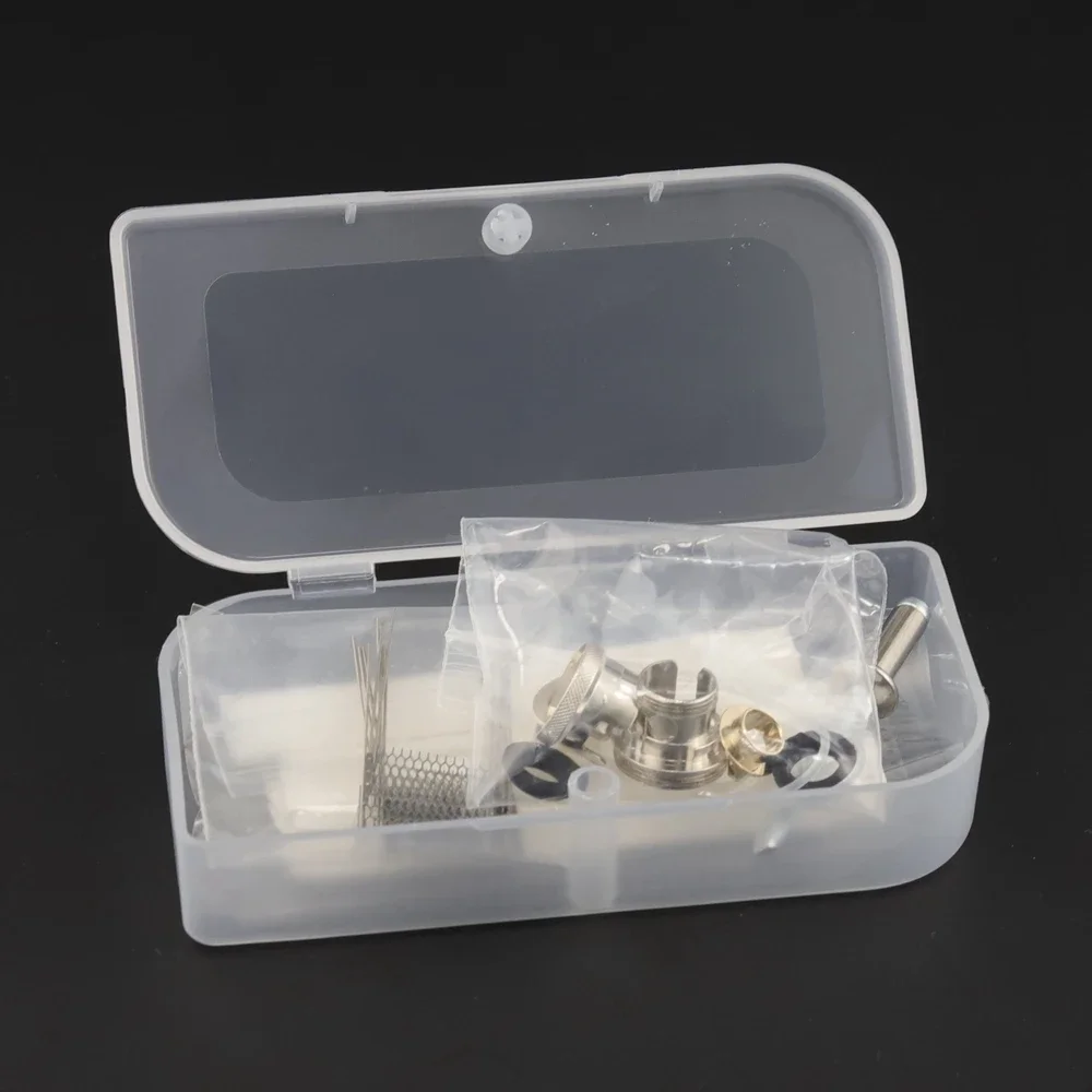 

TF-V8 Baby SMRT Стиль Ремонтный набор инструментов Аппаратное винтовое основание Простота установки 10 шт. Сетка с ножкой