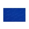 Embroidered Blue