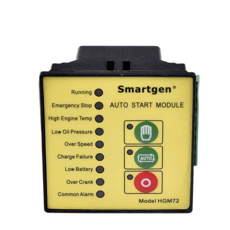 

HGM72 New Generator Control Module