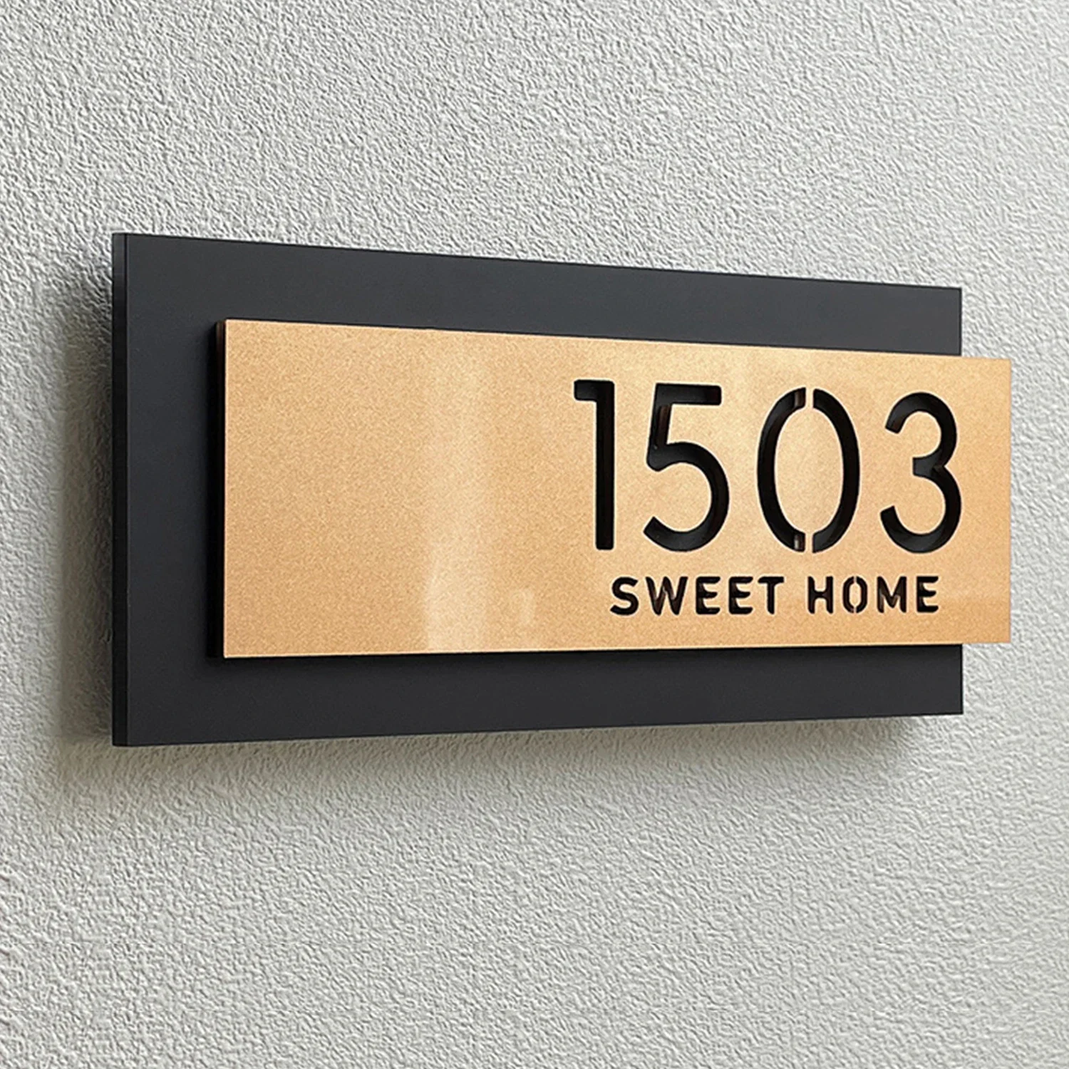 Thumbnail 4 - #4 Latest Address Signs Offers