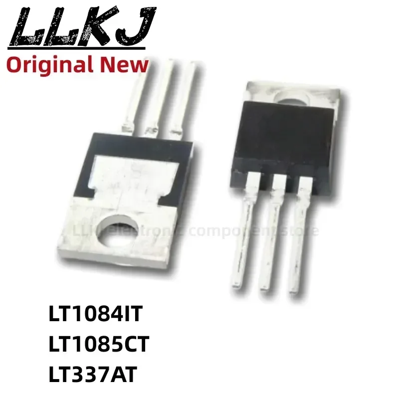 1pcs LT1084IT LT1085CT LT337AT TO-220 MOS FET