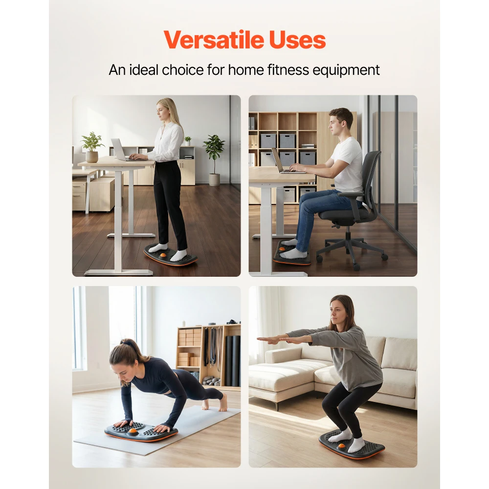 Home Office Ye - Planche d'équilibre Ye, planche d'équilibre pour