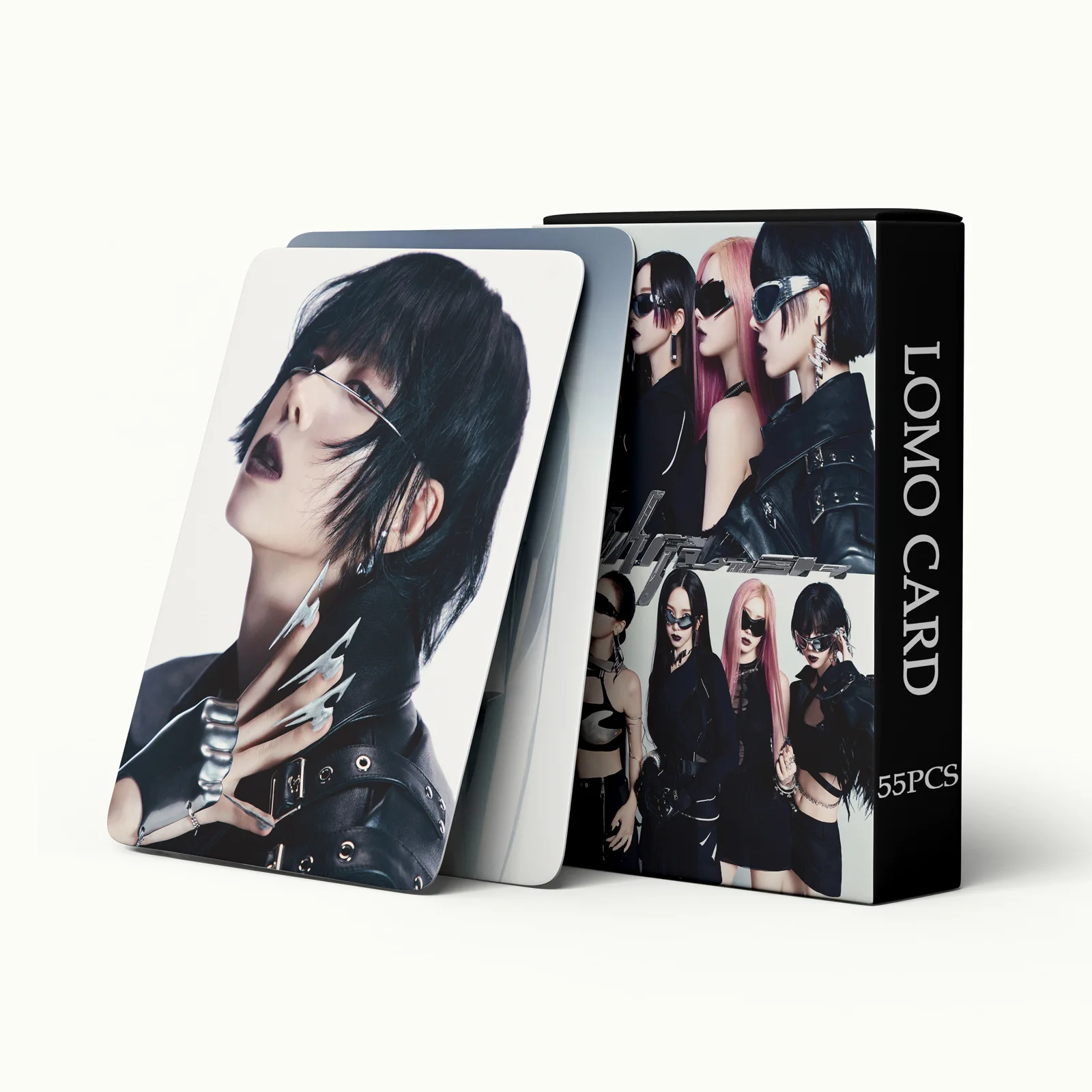 

55 шт. в наличии Whiplash NINGNING WINTER KARINA Коллекционная карточка для фанатов знаменитостей Открытка Фотокарта ЛОМО Карта Подарок