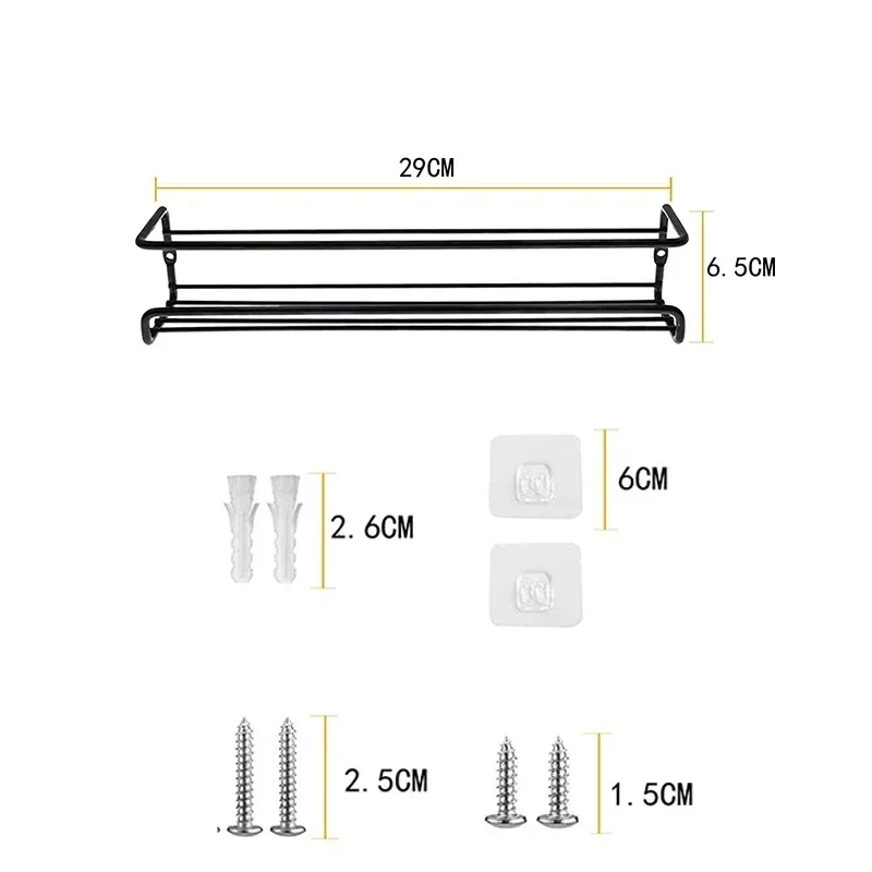 2 قطعة منظم المطبخ رفوف معدنية معلقة للمنزل مطعم الحائط التوابل الرف التوابل تخزين الرف الرف المنظم