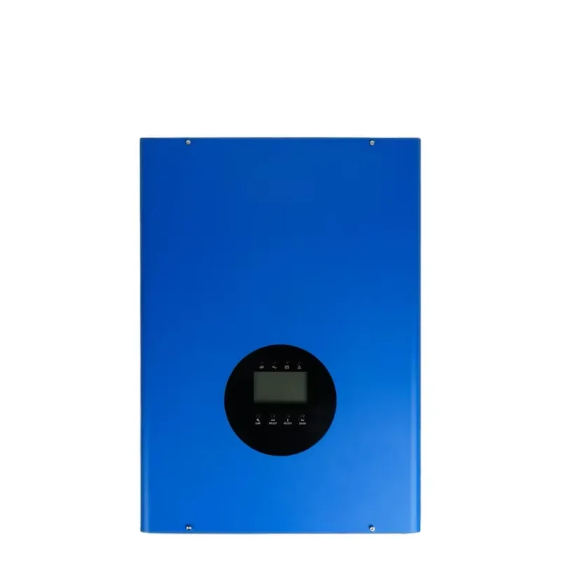 Pure Sine Wave Inverter Single Split Phase 12Vdc 24V 48V 12kW Low Frequency Wind Turbine 110Vac/230Vac Off-Grid Solar System