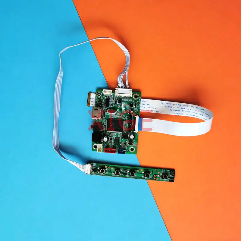 

Controller Board Fit B133XTN03 B133XTN01 M133NWN1 B133XTN02 30-Pin EDP Laptop Monitor Compatible-HDMI 1366*768 1366x768 DIY Kit