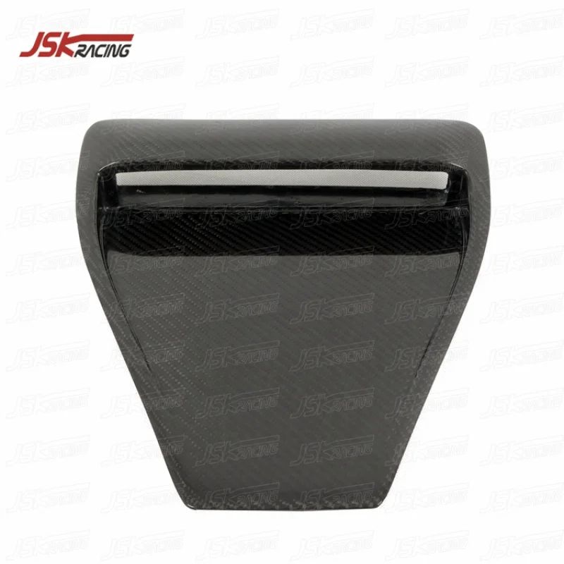 

2008-2015 STYLE CARBON FIBER HOOD SCOOP VENT For MITSUBISHI LANCER EVOLUTION X EVO 10