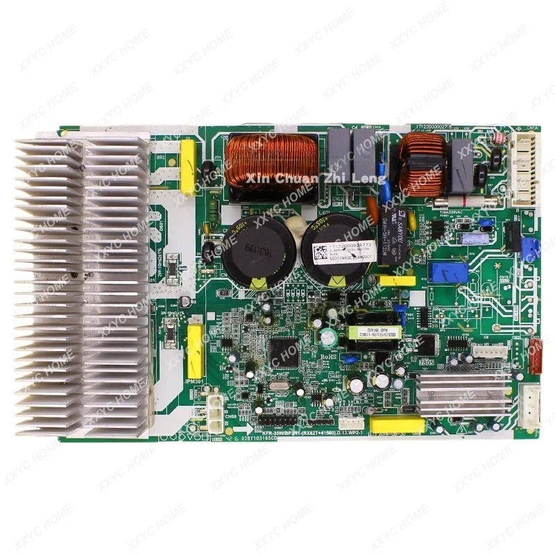 Midea Inverter Outdoor Condenser Mainboard Air Conditioner KFR-35W/Bp3n1-(Rx62t 41560).D.13.WP2-1