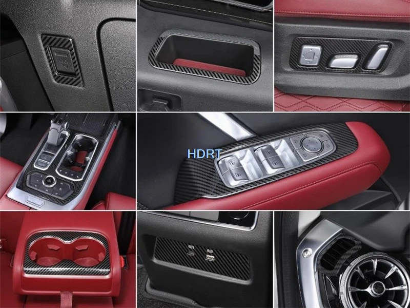 Car Styling Gear Sh…