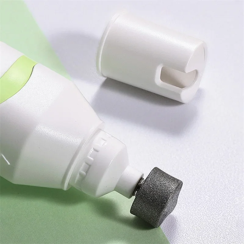 2 In 1 Pet Dog Cat Hair Trimmer Paw Nail Grinder Grooming Clippers Nail Cutter Hair Cutting Machine With Ceramic Blade CP-5200 - view 6