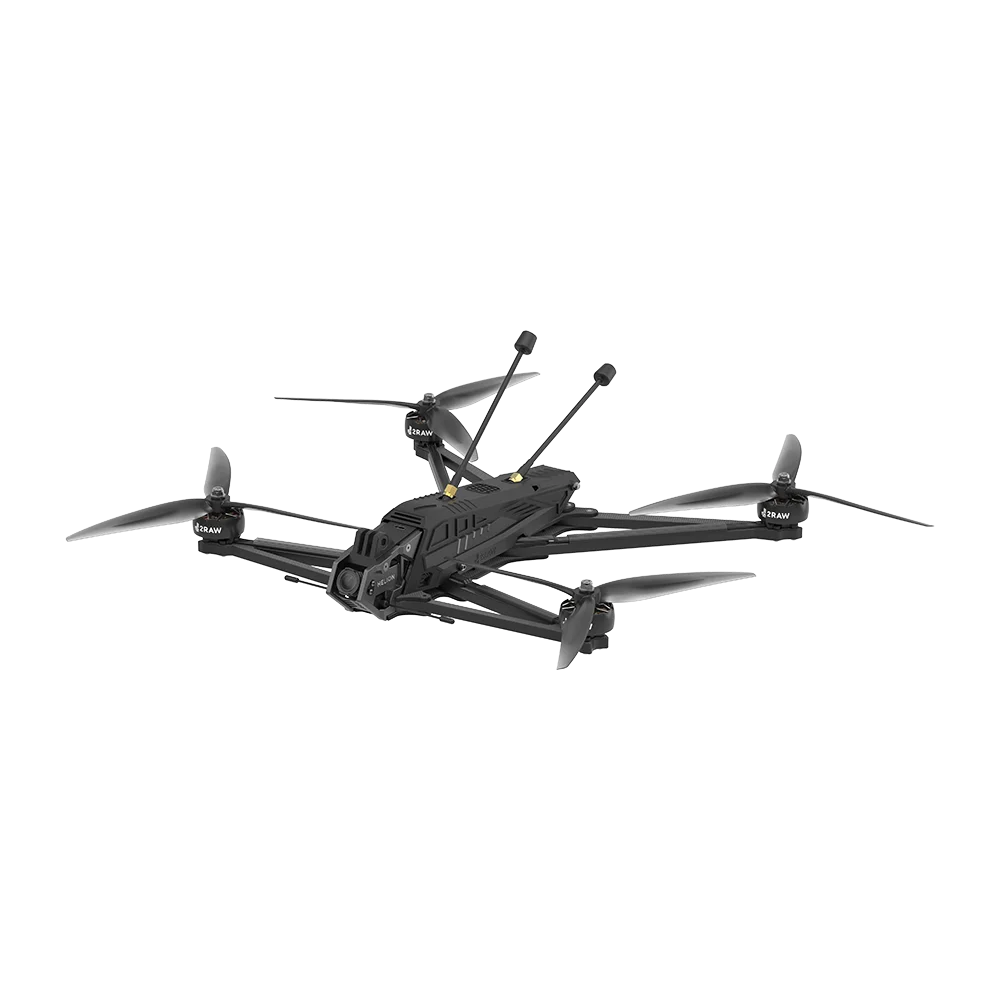 Helion 10 HD 6S FPV daleki zasięg Drone BNF z jednostką powietrzną O3 dla części FPV