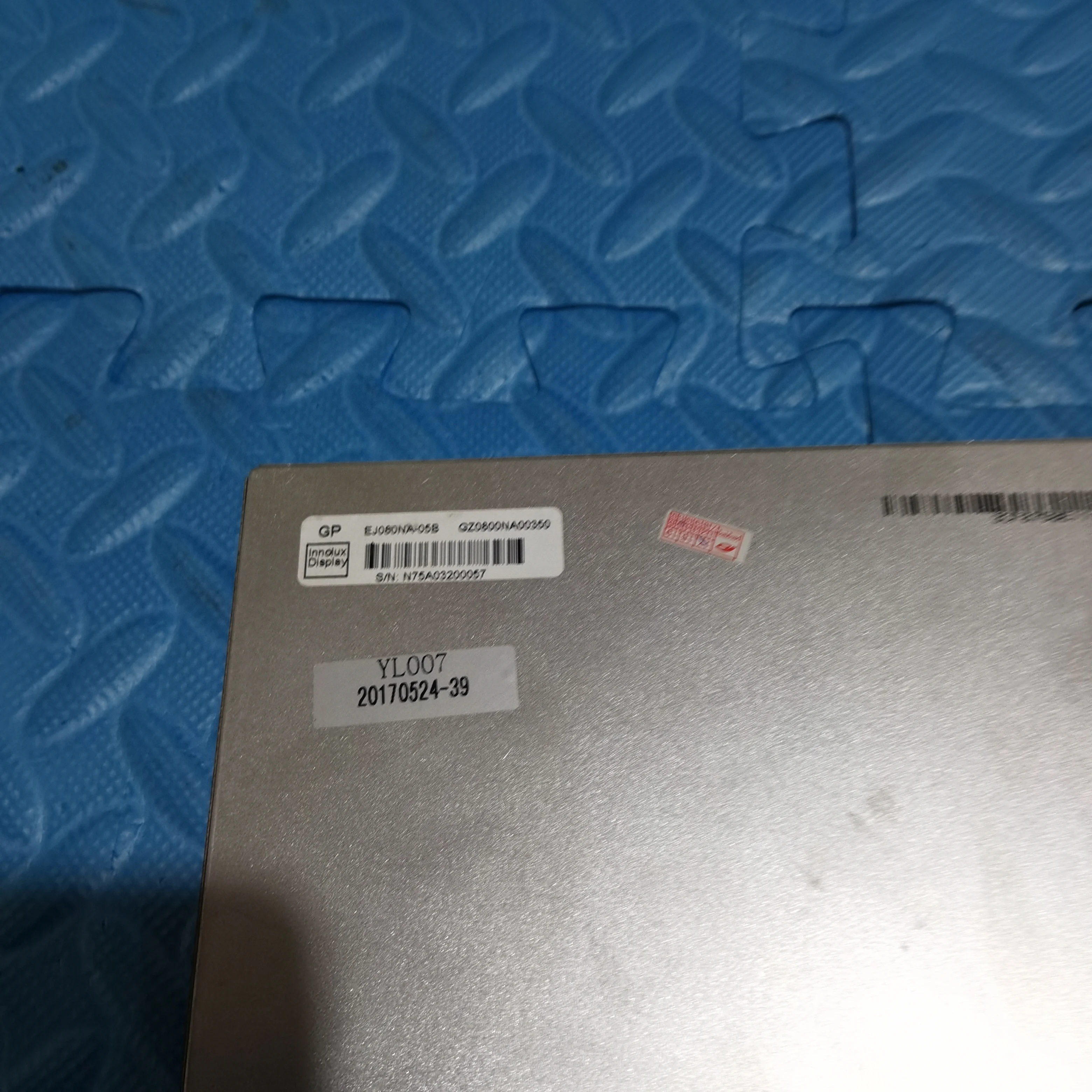 EJ080NA-05B scheda Driver LCD e VGA + AV