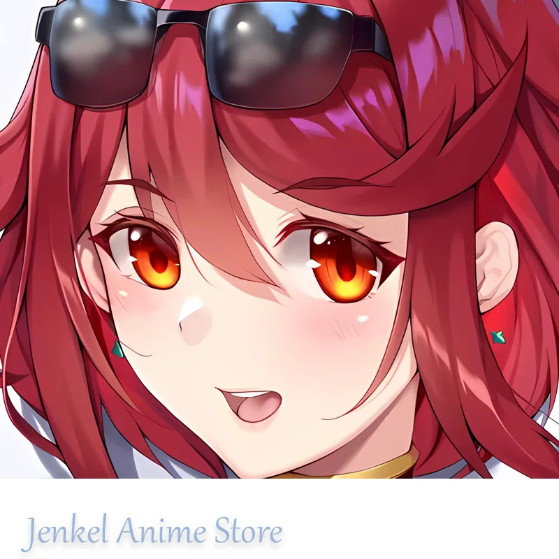 

Наволочка для подушки Dakimakura Anime Pyra Homura, двусторонняя, в натуральную величину, с принтом