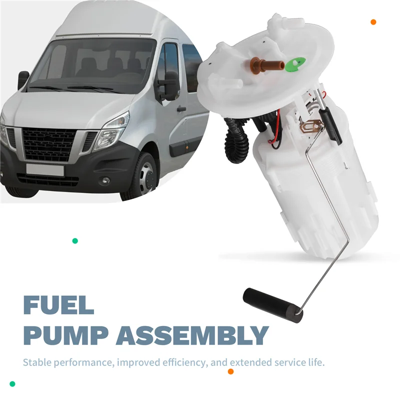 

AB16-Сменный комплект топливного насоса 95514632 95521445 172026063R 172026934R для Vauxhall Movano B Renault Master III Nissan NV400 2,3