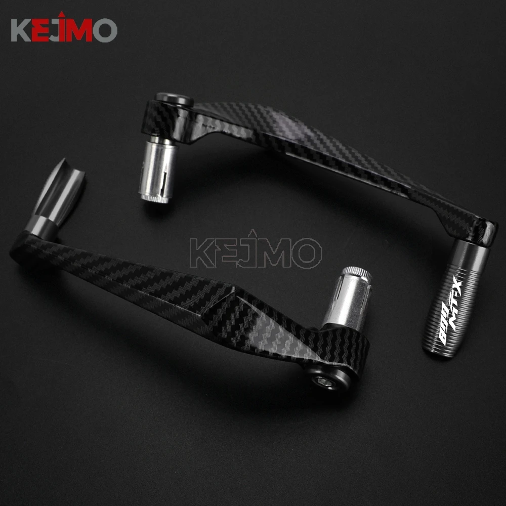 

800MTX 800MT-X 800 MTX MT-X 2024-2026 2025 For CFMOTO CF moto Motorcycle Handlebar Brake Clutch Lever Hand Guard Protector part
