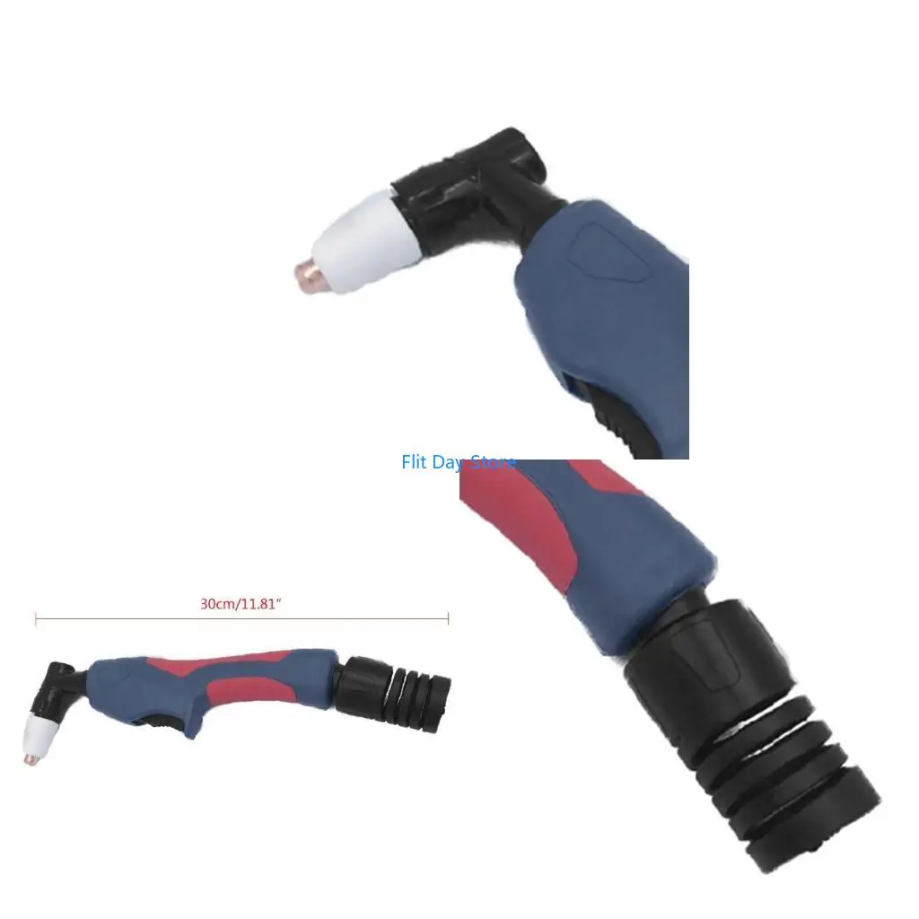 Antorcha plasma F92C para cabezal Antorcha corte por plasma para cabezal Pt31 Antorcha corte Issa Hand