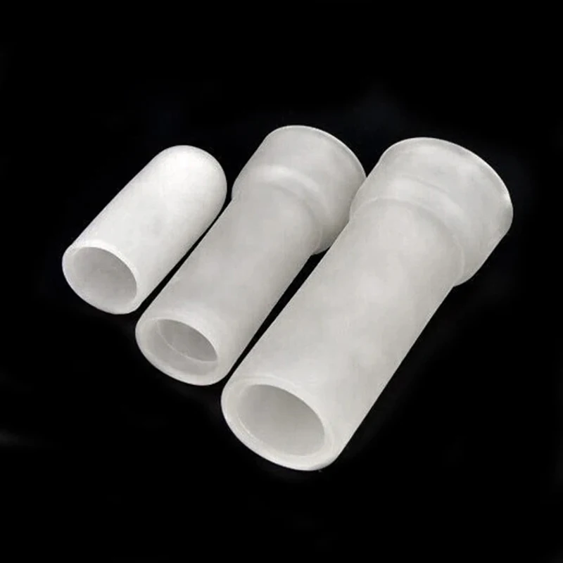 penis pump sleeve Stretcher Pump Hanger Enlarger Glans Protector Cap Replacement accessories Penile Enhancer Masturbators