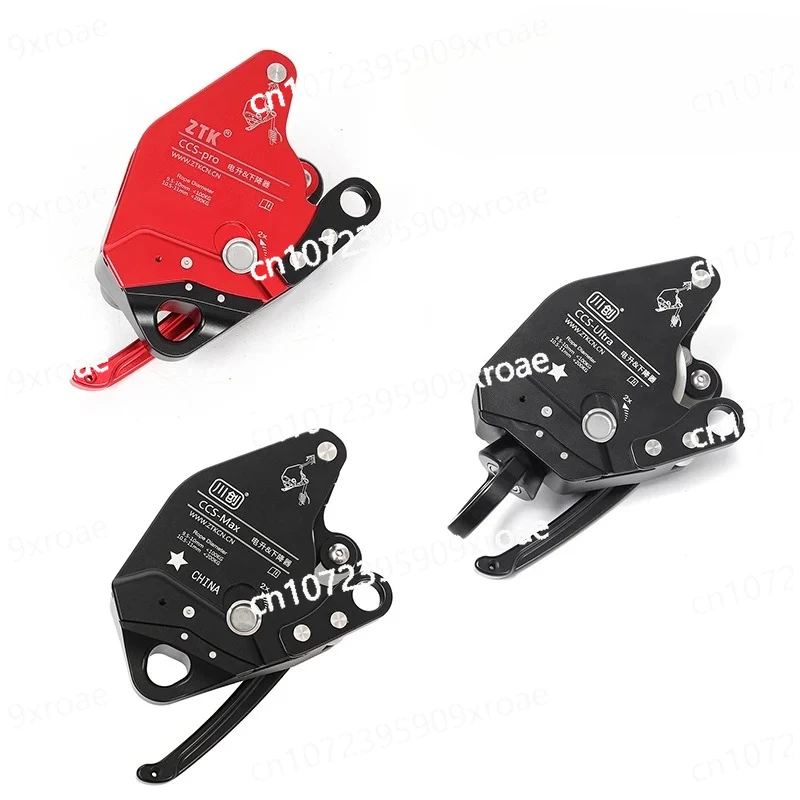 

Power Doubling System Drill Powered equipment Rope Climber Aerial Work Electric climbing Lift Drill Drive Pulley Ascender