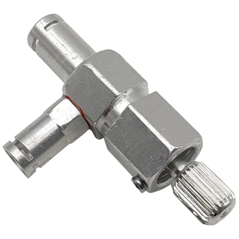 A74G-Coffee Machine Steam Valves Adapter Coffee Machine Accessories Steam Regulating Valve Knob Switch