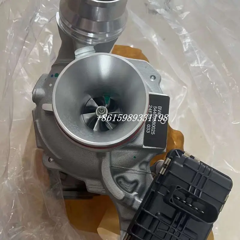 

Turbo GTD1752VRK For N47 2.0L Engine 819976-0012 819976-15 819976-25 819976-0025 819976-0012 11658570082 857008212 Turbocharger