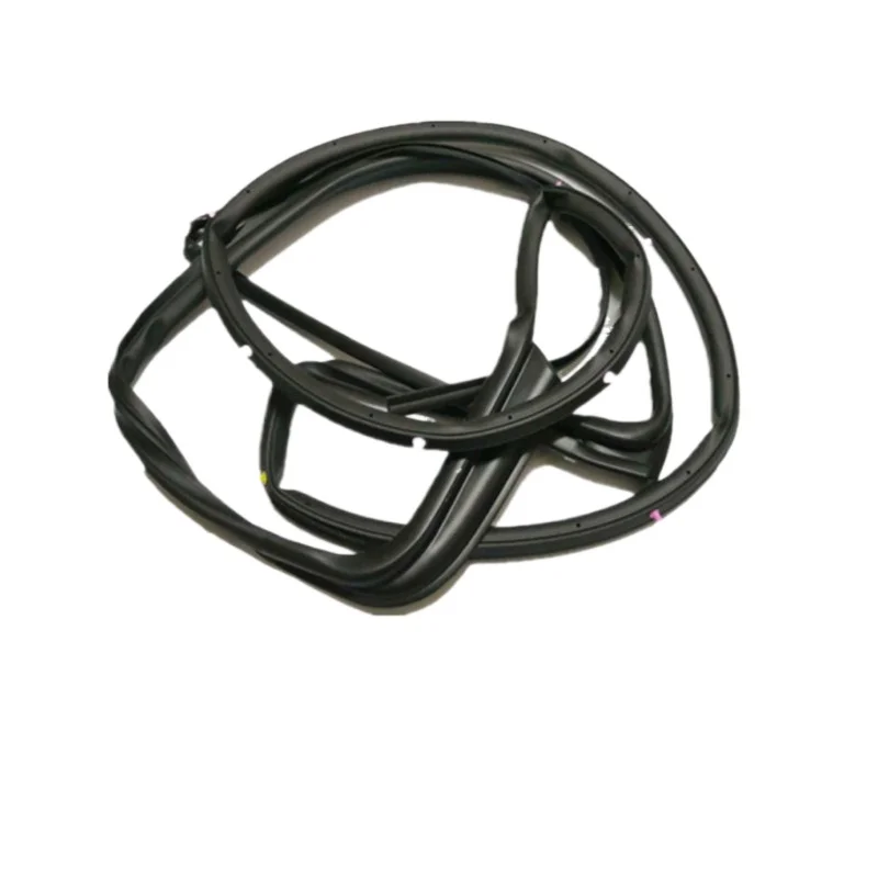 

Body Seal Strip Door Frame Seal Strip Genuine Door Waterproof Seal Strip For Honda Fit Hatchback Sedan 2003-2007 City