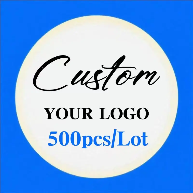 

Изготовленные на заказ водонепроницаемые наклейки для любых случаев | Виниловый материал и бумага с медным покрытием | Свободный дизайн