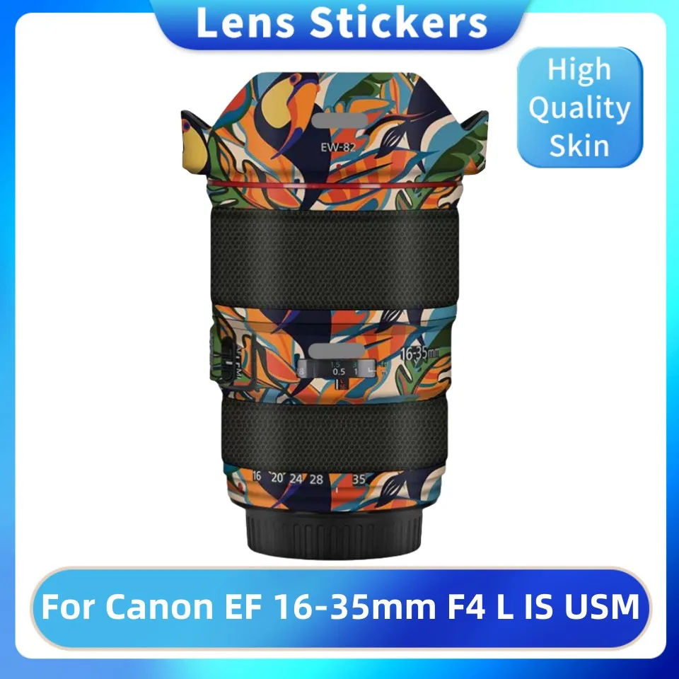 

Защитная пленка для Canon EF 16-35 мм F4 L IS USM с защитой от царапин