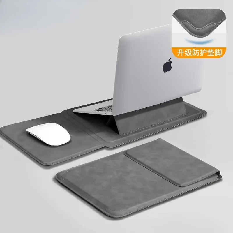 Laptop Sleeve Case For Macbook Air Pro 13 13.6 M4 Notebook Bags 13 14 15 15.6 Inch For Huawei HP DELL Liner Sleeve Bag Men Women