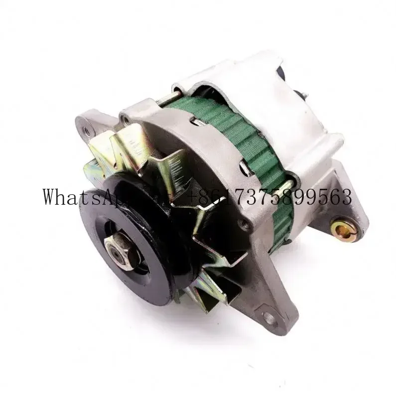 Factory Wholesale Brand New Premium Low RPM Alternator, 10 k VA Rated, 28 V 1500 W Output
