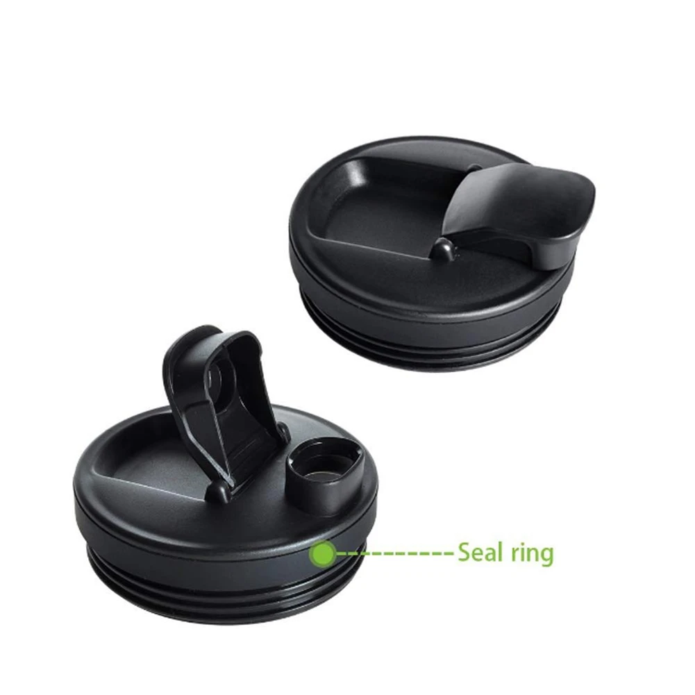 غطاء ABKR وكوب 32 أونصة وشفرة 7 زعانف متوافقة مع قطع غيار ملحقات خلاط Ninja Auto IQ 1000 وات BL482