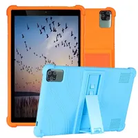 For VANKYO MatrixPad S21 DICEKOO OUZRS DUODUOGO P8/G12 Tablet 10 Inch Cover Funda Kids Coque Universal Soft Silicone Stand Case