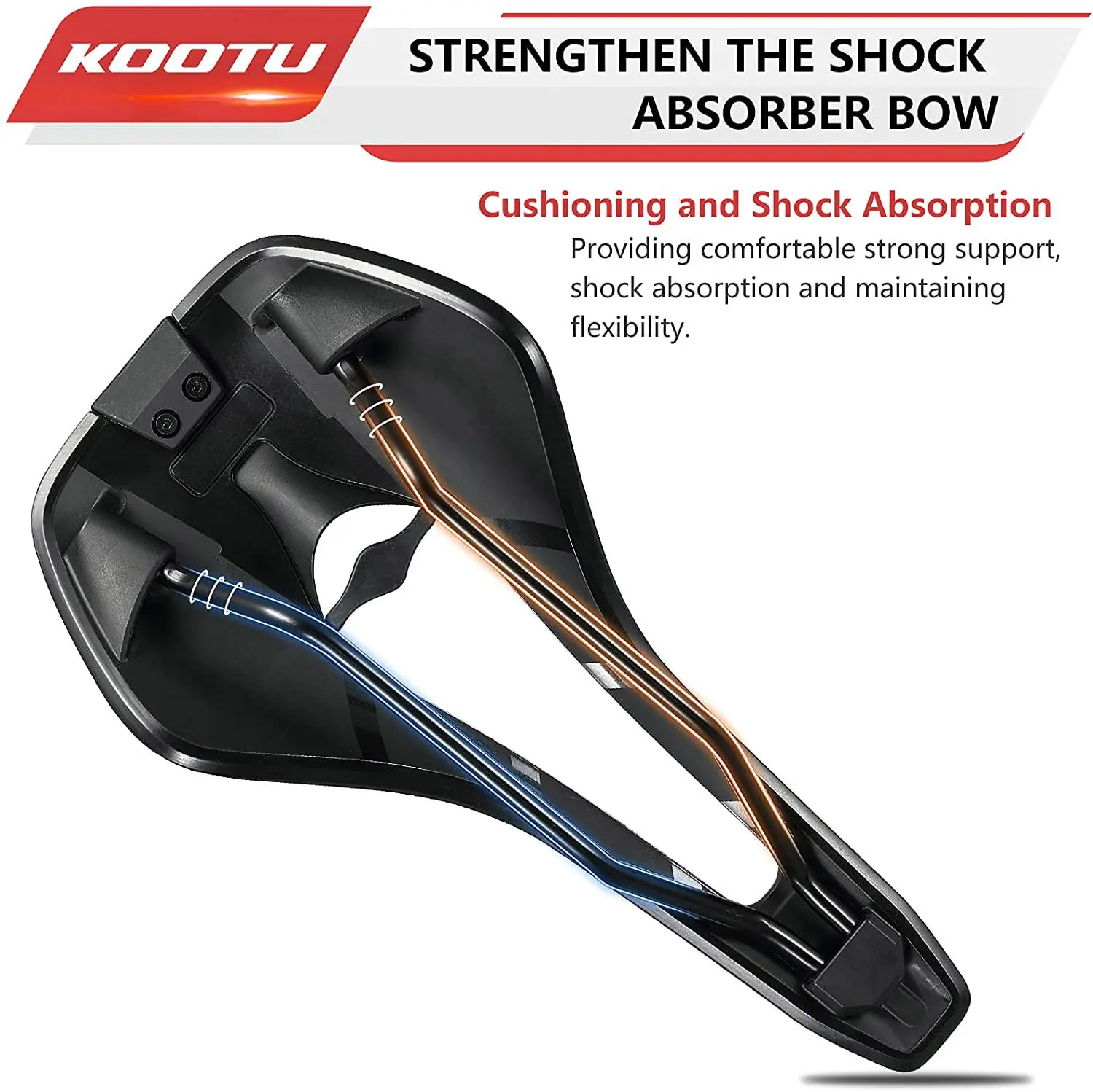 Road Bike saddle , front seat for bicycle , racing road bike saddle, Hollow design, Rapid heat dissipation