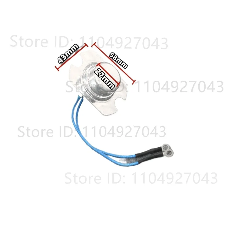 Electric pressure cooker magnetic steel 140 degree temperature control MY-CJ50D temperature limiting sensor