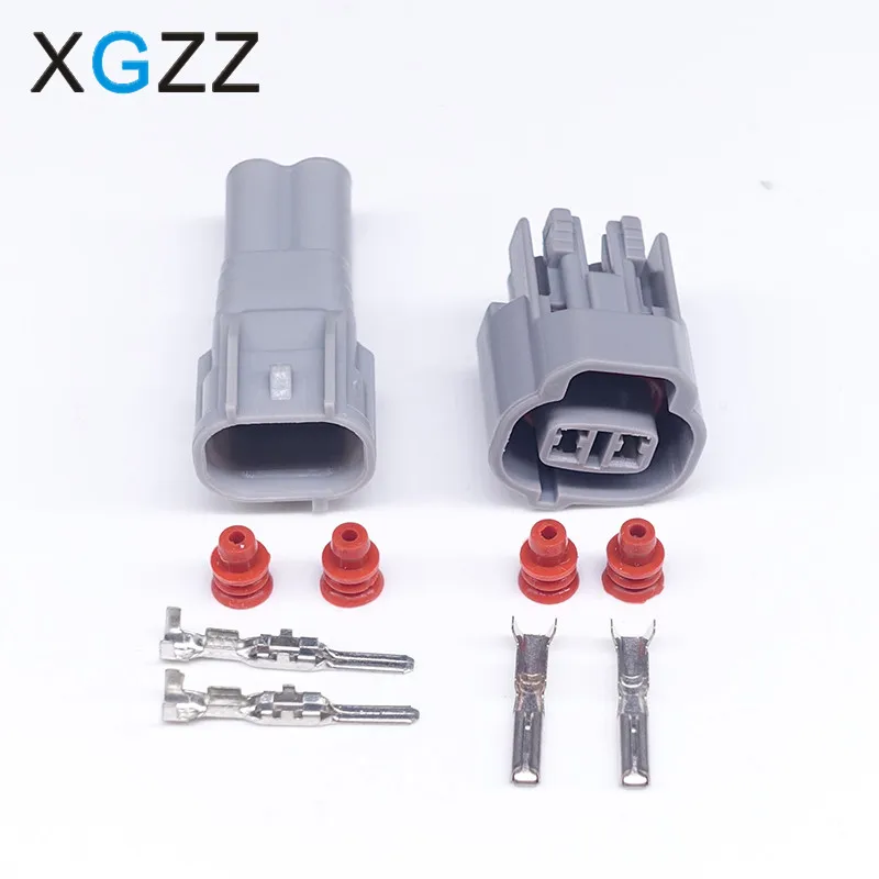 XG70222-2.2-21/11 2 Pin Sumitomo 6189-0249 szybka złącze elektroniczne przewód męski żeński złącze samochodowe uprzęży