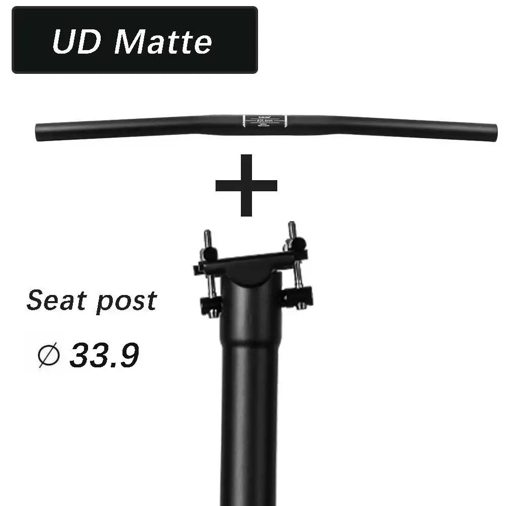 Klappfahrrad-Carbon-Sattelstütze 31,8 mm, modifizierte Gewichtsreduzierung für Klappfahrräder, C/P/T-Line, 33,9/34,9 mm Sattelstütze – Detail 11
