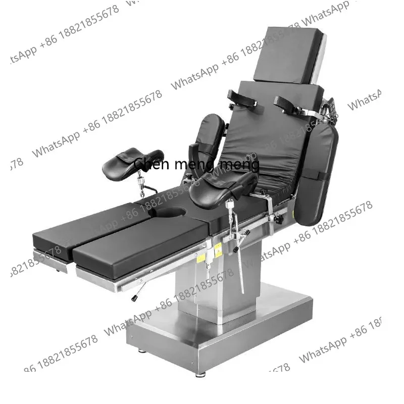 A17 Electric bed comprehensive gynecological examination, oral multi-functional medical beauty, massage table