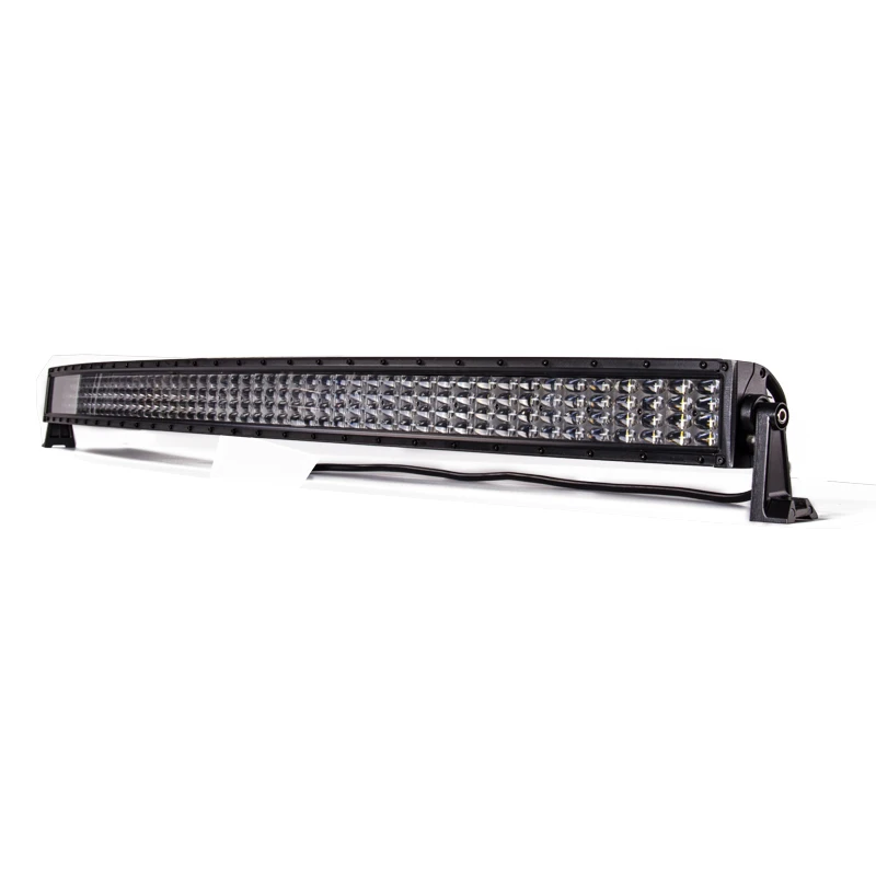 

50 Inch Curved LED Off-Road Light Bar High Bright New Condition Aluminium Material For Cars Accessories