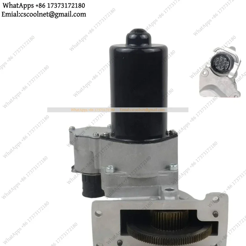 k06 Rear Differential Locking Motor For LR3 2005-2009 Range Rover Sport 2006-2013 LR011036 LR032711